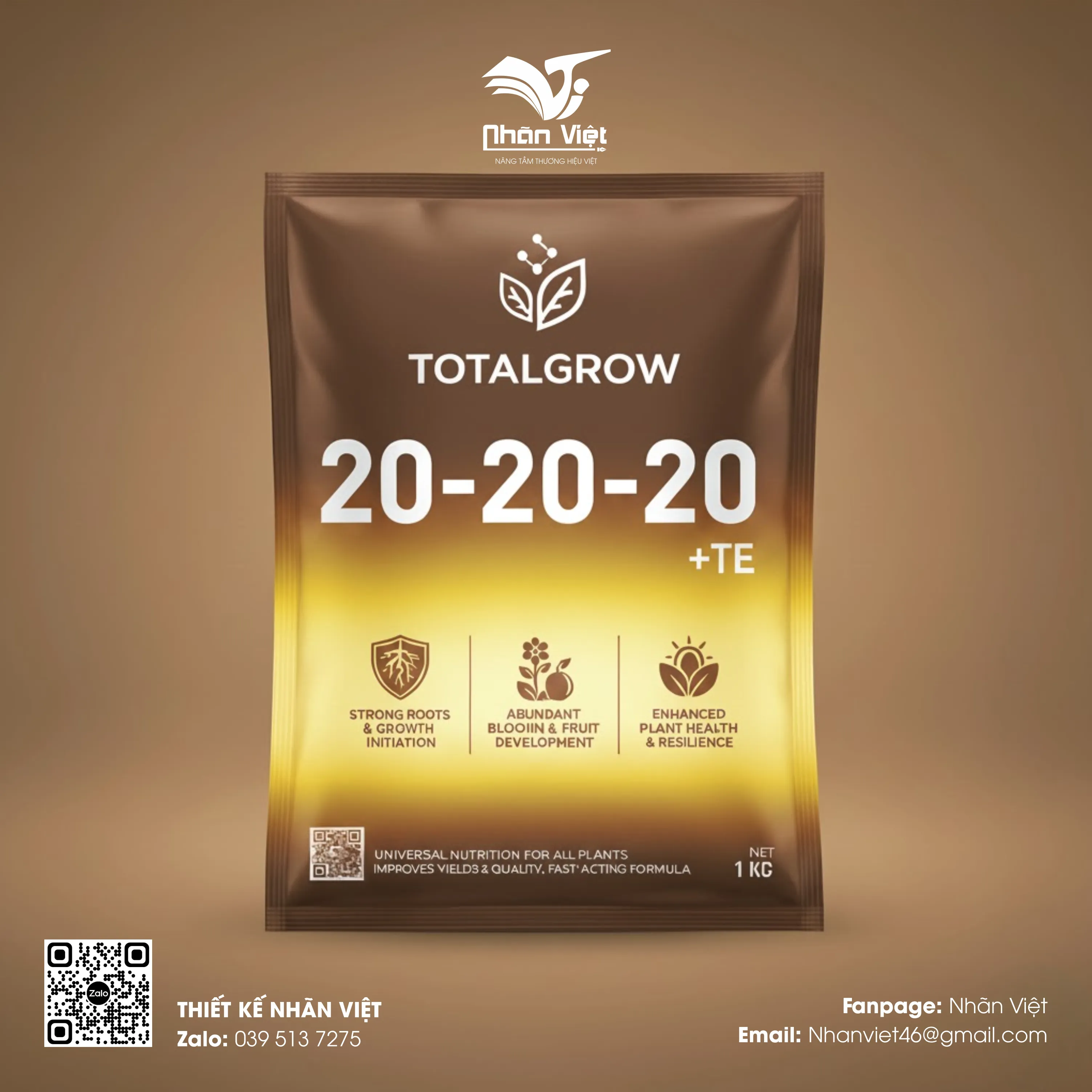 Nhãn mác & Bao bì